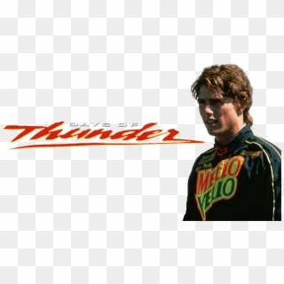 Days Of Thunder Image - Days Of Thunder Png Clipart