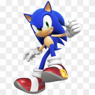 Sonic The Hedgehog Clipart Colour - Sonic The Hedgehog Sonic Colors - Png Download