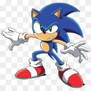 Sonic The Hedgehog Png Pack - Sonic X Sonic Png Clipart
