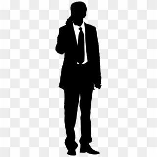 Free Png Businessman Silhouette Png - Business Silhouettes Clipart