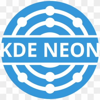 But Thanks To The Efforts Of Blue Systems And Pine64, - Kde Neon Logo Transparent Clipart