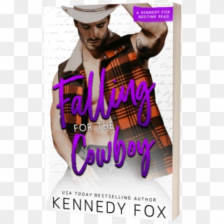 Falling For The Cowboy Signed Paperback - Falling For The Cowboy Clipart