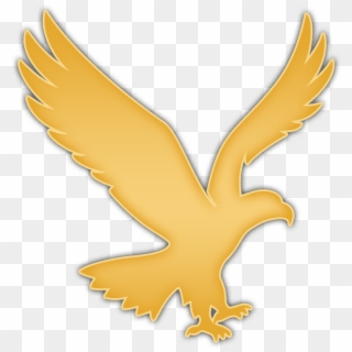 Golden Eagles Png Logo - Transparent Background Eagle Logo Png Clipart