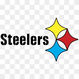 Steelers Logo Png Transparent - Logos And Uniforms Of The Pittsburgh Steelers Clipart