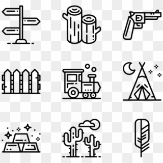 Cowboy Clipart