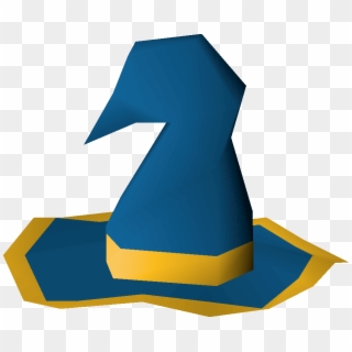 Wizard Hat Osrs Clipart
