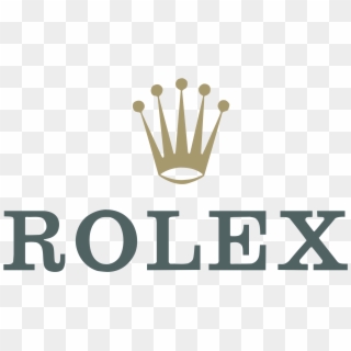 Rolex Logo Png Transparent - Rolex Logo Vector Clipart