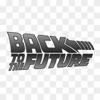 Back To The Future Png Clipart