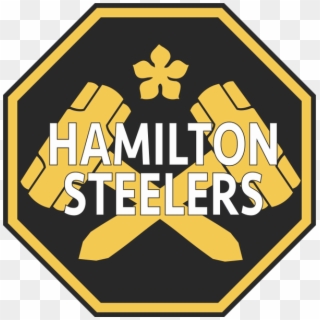 Proposed Hamilton Steelers Logo - Emblem Clipart