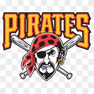 Pittsburgh Pirates Logo Vector Png - Pittsburgh Pirates Logo Clipart