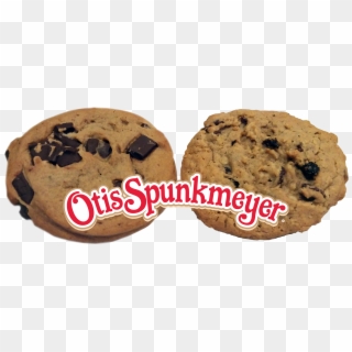 Otis Spunkmeyer Chocolate Chip Cookie Review Clipart