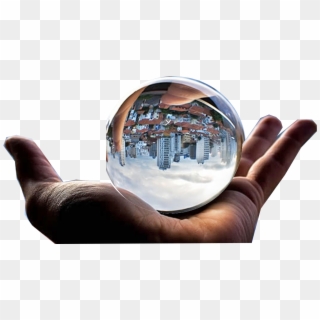 Crystal Ball Image Png , Png Download Clipart