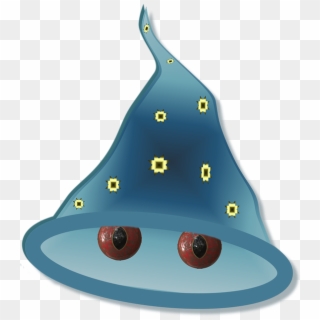 Wizard Hat Png Clipart