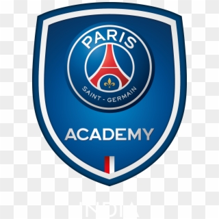 Emblem Psg Gallery Wallpaper And Free Download - Paris Saint Germain Academy Logo Clipart