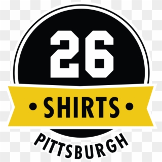 Steelers Logo Png - 26 Shirts Pittsburgh Clipart