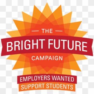 The Bright Future Campaign - Brighter Future Schools Logo Clipart