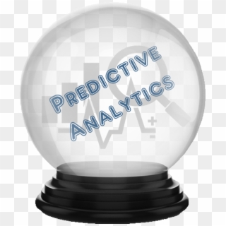 Predictive Analytics Crystal Ball Clipart