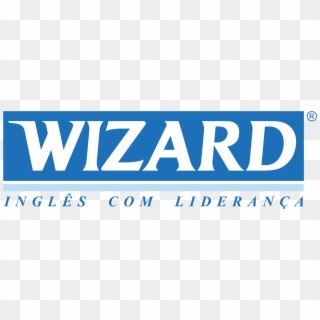 Wizard Logo Png Transparent - Majorelle Blue Clipart