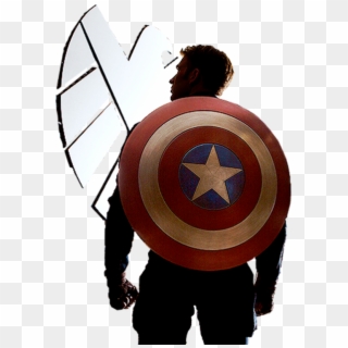 Captain America The Winter Soldier Png - Capitan America Winter Soldier Png Clipart