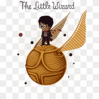 Little Wizard Clipart