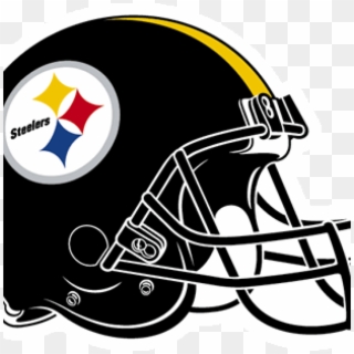 Steelers Logo Clip Art Steelers Clip Art Logo Clipart - Jacksonville Jaguars Helmet Logo - Png Download