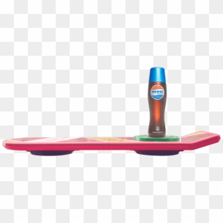 Pepsi Listened To Back To The Future Fans And On November - Back To The Future Hoverboard Side Clipart