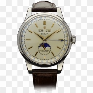 A - Analog Watch Clipart