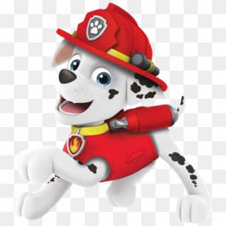 Free Icons Png - Marshall Paw Patrol Png Clipart