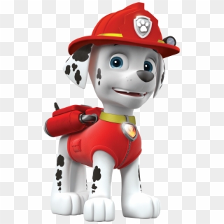 Marshall Paw Patrol Png Clipart