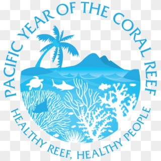 Pyocr Logo Link, Pyocr Simple Trans 0 - International Year Of The Reef Poster Clipart