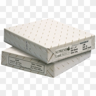 D&d Private Brand Jurat Parchment Paper 11" White 22 - Box Clipart