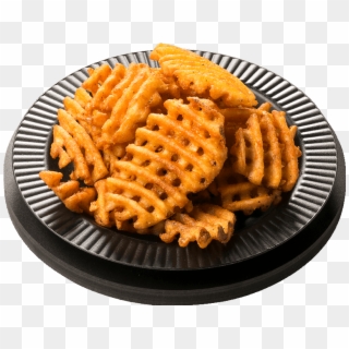 Pizza Ranch Waffle Fries Clipart