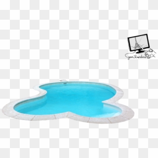 Swimming Pool Png - 3d Swimming Pool Png Clipart