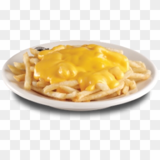 Cheese Fries Png - Fries With Cheese Png Clipart