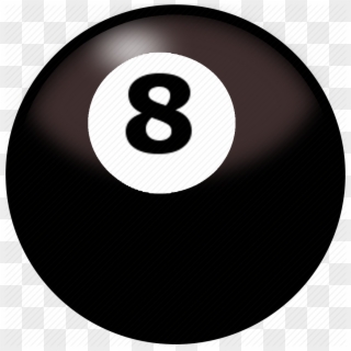 Pool Ball Png Free Download - Pool Ball Png Clipart