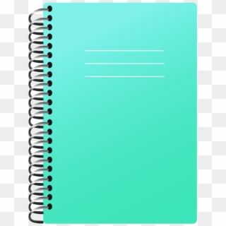 Png Transparent Background - Transparent Background Notebook Png Clipart