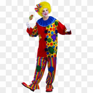 Clown Outfit Clipart
