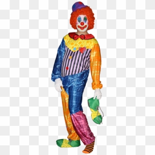File - Clown-cutout - Clown Png Clipart