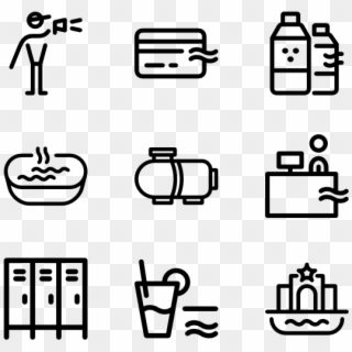 Pool - Political Icons Clipart