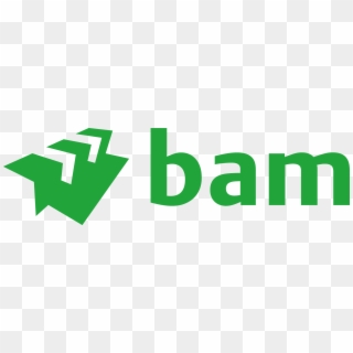 About - Koninklijke Bam Groep Logo Clipart