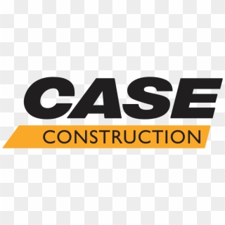 Case Construction Logo - Case Construction Logo Png Clipart
