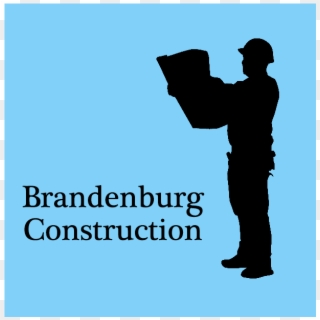 Brandenburg Construction - Silhouette Clipart