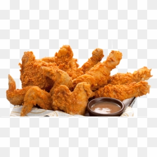 Fried Chicken Png - Fried Chicken Transparent Png Clipart