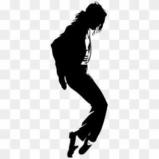 Michael Jackson Png Moonwalk - Michael Jackson Logo Clipart