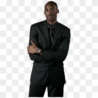 Kobe Bryant -lakers - Kobe Bryant In Suit Clipart
