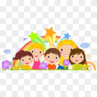 1024 X 471 11 - Kids Png Clipart