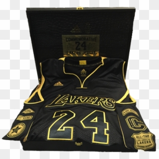 500 X 667 5 - Lakers Kobe Commemorative Jersey Clipart