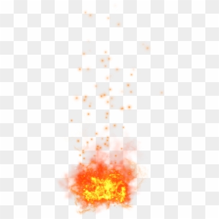 Nature - Fire - Small Fire Png Clipart