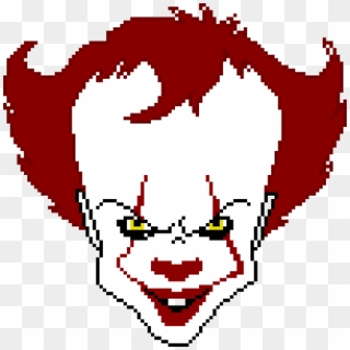 Pennywise - Clown Pictures To Draw Clipart