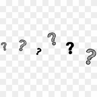 Red Question Png Images - Question Marks Transparent Background Clipart
